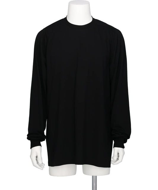 Rick Owens（リック・オウエンス）SHORT CREWNECK LS T