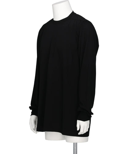 SHORT CREWNECK LS T