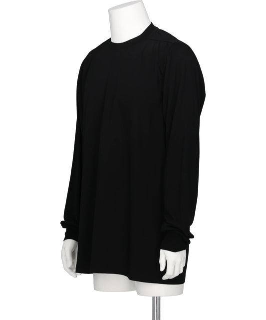 SHORT CREWNECK LS T