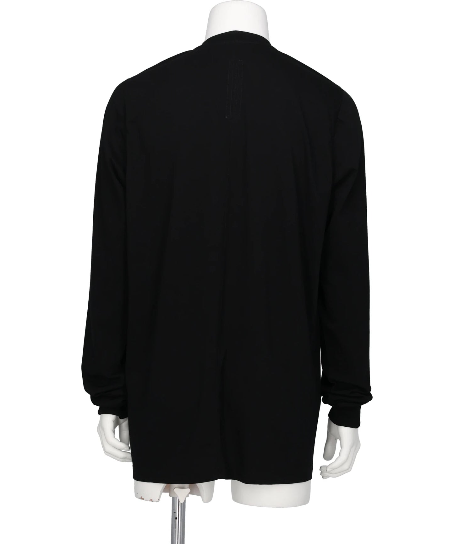 SHORT CREWNECK LS T