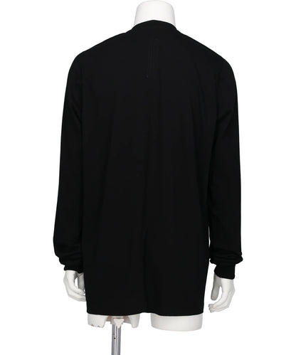 SHORT CREWNECK LS T