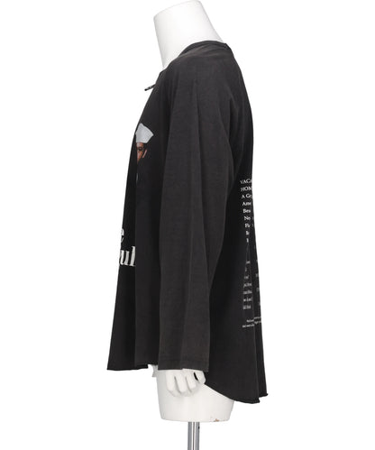 "THE WINTER SEAGULS" TOUR RAGLAN TEE