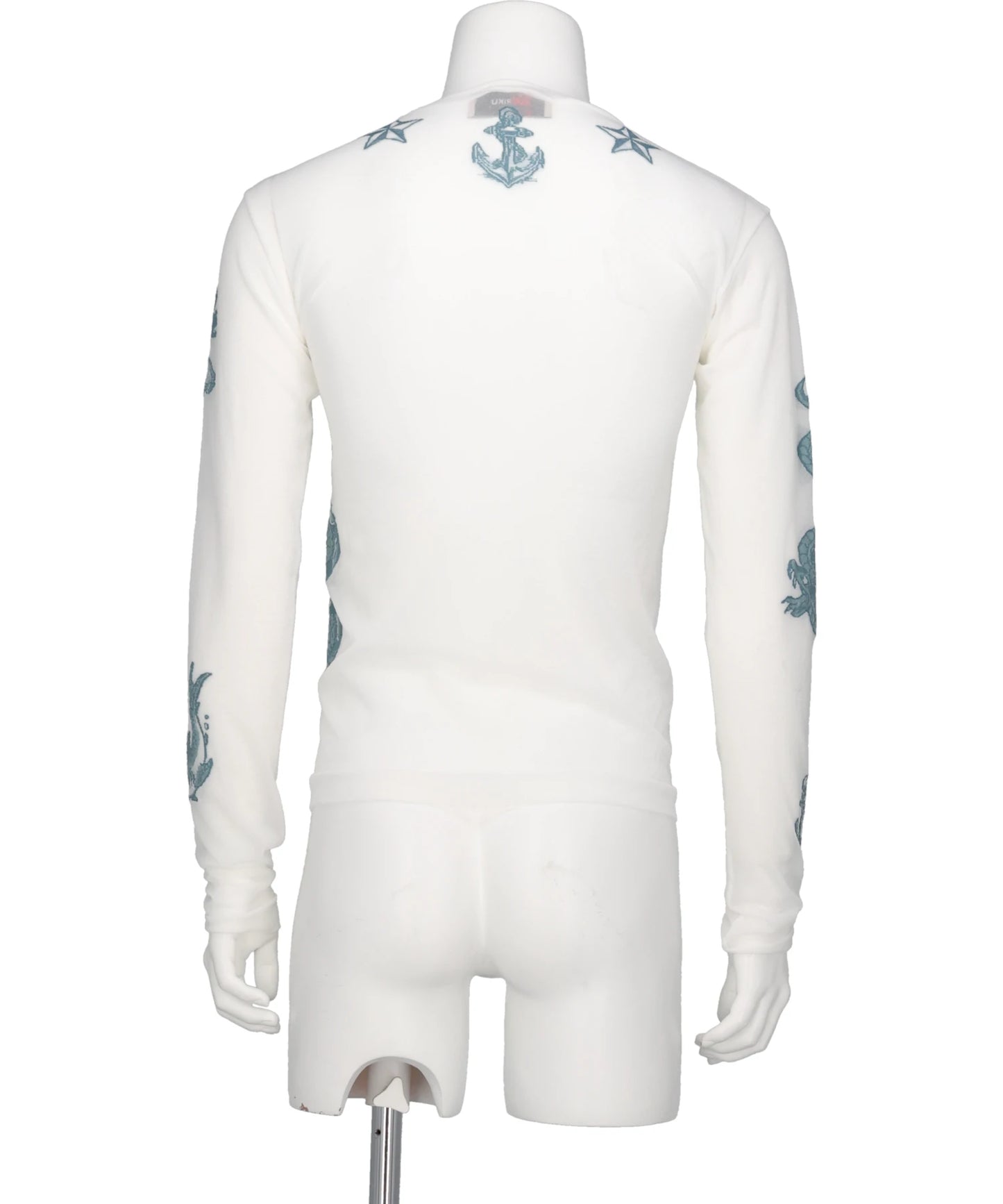 "TATTOO" SECOND SKIN KNIT