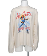 doublet（ダブレット）AIR BAND LONG SLEEVE T-SHIRT