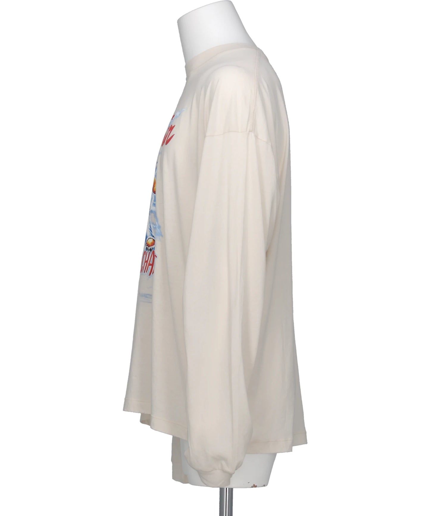AIR BAND LONG SLEEVE T-SHIRT