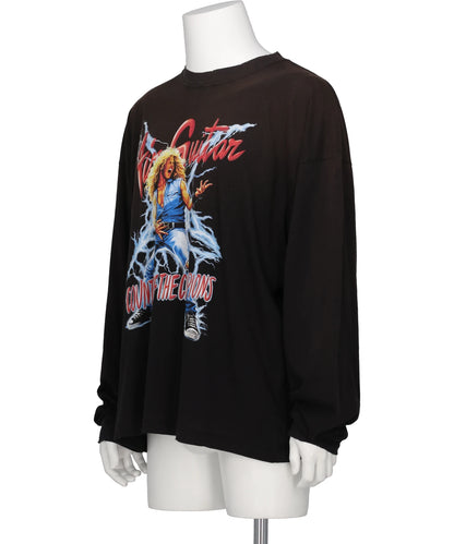 AIR BAND LONG SLEEVE T-SHIRT