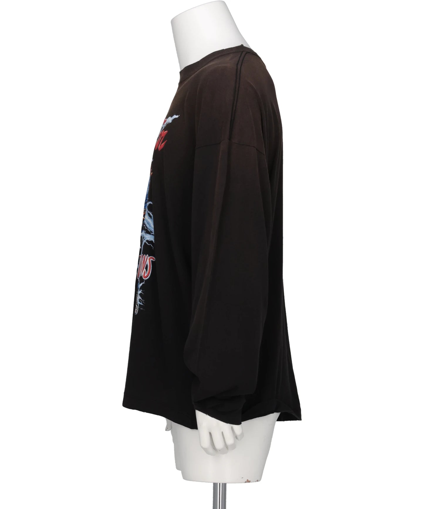 AIR BAND LONG SLEEVE T-SHIRT