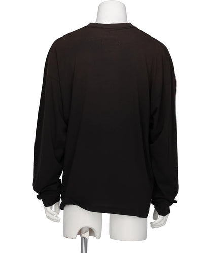 AIR BAND LONG SLEEVE T-SHIRT