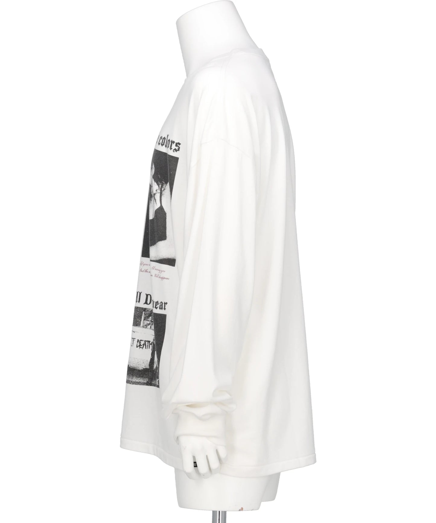 “ALL AROUND YOU” LONG-SLEEVE T-SHIRT
