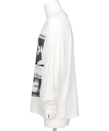 “ALL AROUND YOU” LONG-SLEEVE T-SHIRT