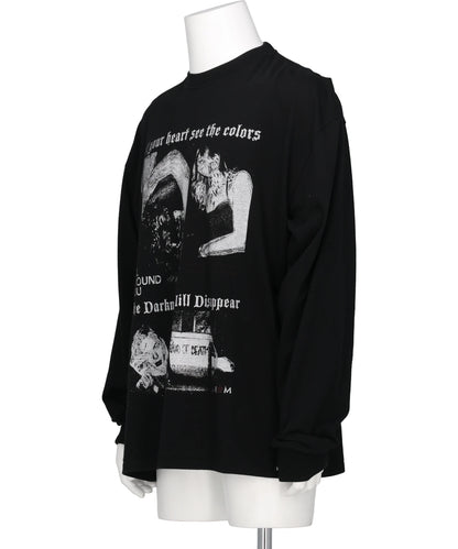 “ALL AROUND YOU” LONG-SLEEVE T-SHIRT