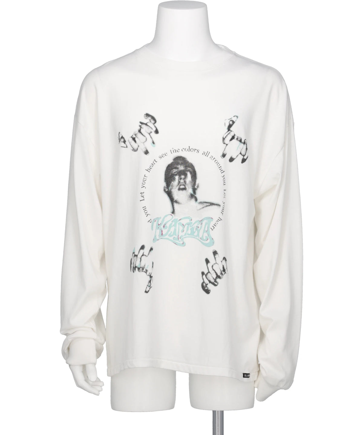KAMIYA(カミヤ) 2026SS “JEALOUSY BOY” LONG-SLEEVE T-SHIRT – MIDWEST KAMIYA(カミヤ) 2026SS “JEALOUSY BOY” LONG-SLEEVE T-SHIRT – MIDWEST