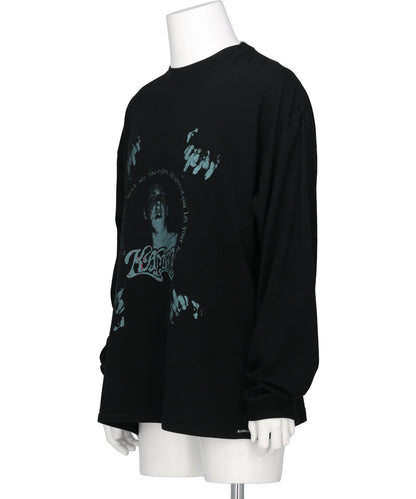 “JEALOUSY BOY” LONG-SLEEVE T-SHIRT