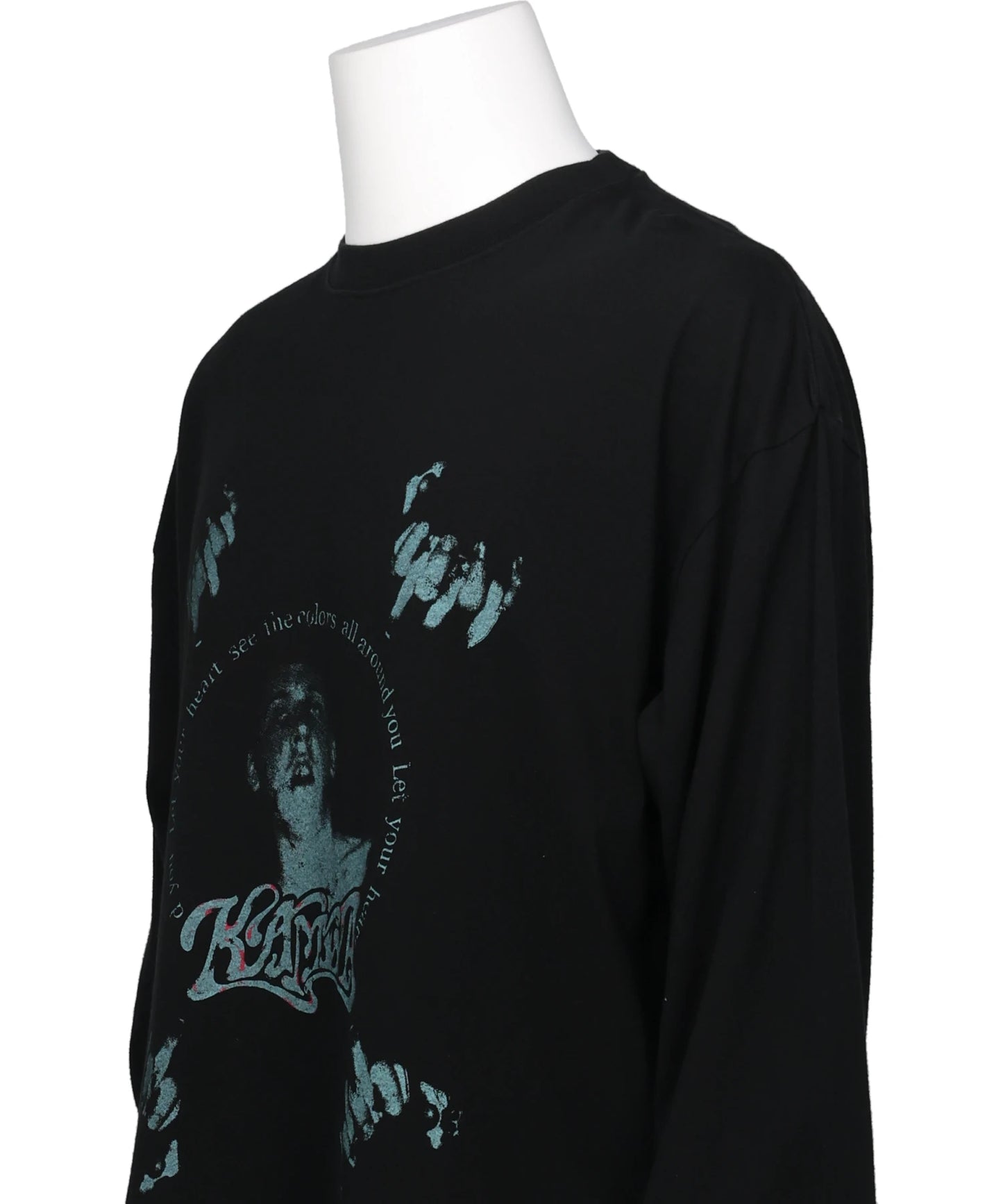 “JEALOUSY BOY” LONG-SLEEVE T-SHIRT
