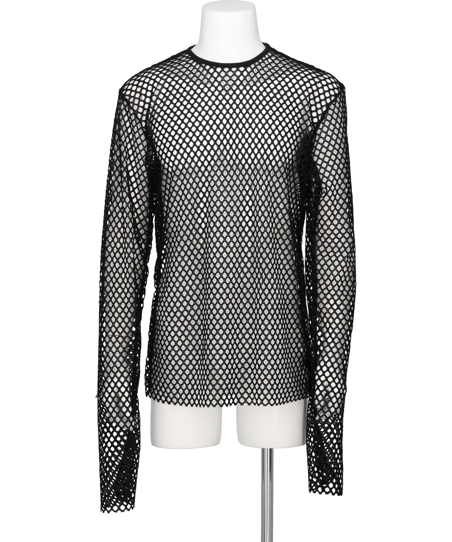 JOHN LAWRENCE SULLIVAN(ジョンローレンスサリバン) 2026AW MESH PULLOVER 5B007-0226-06