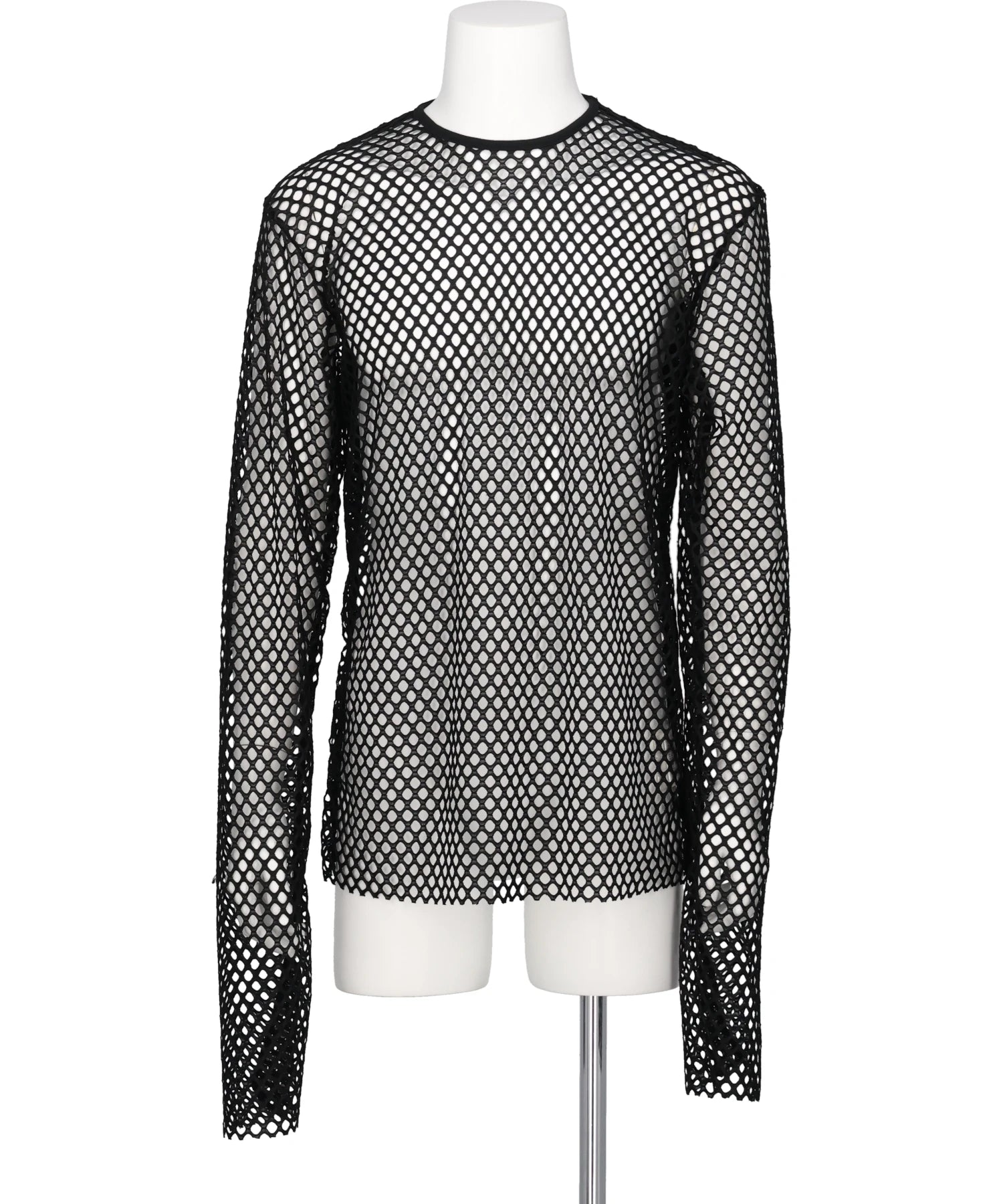 JOHN LAWRENCE SULLIVAN(ジョンローレンスサリバン) 2026AW MESH PULLOVER 5B007-0226-06
