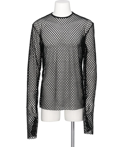 JOHN LAWRENCE SULLIVAN(ジョンローレンスサリバン) 2026AW MESH PULLOVER 5B007-0226-06
