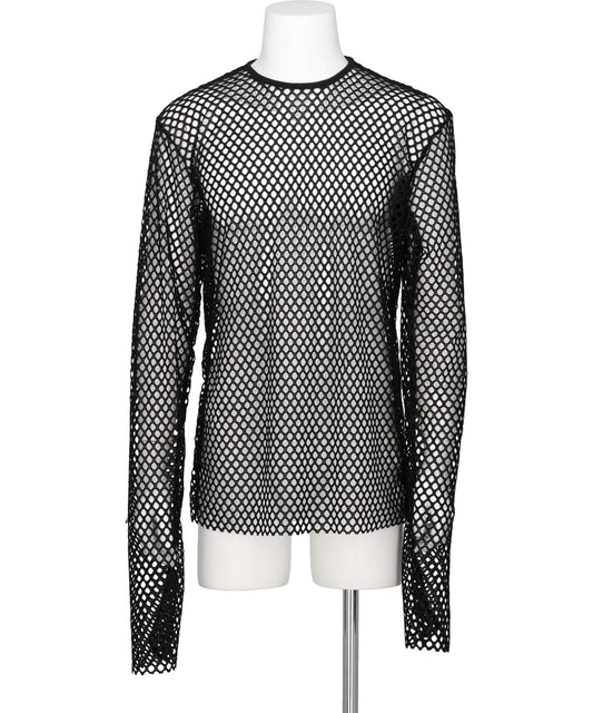 JOHN LAWRENCE SULLIVAN(ジョンローレンスサリバン) 2026AW MESH PULLOVER 5B007-0226-06