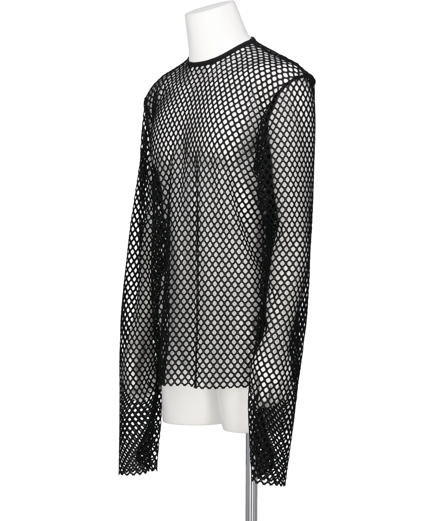 MESH PULLOVER