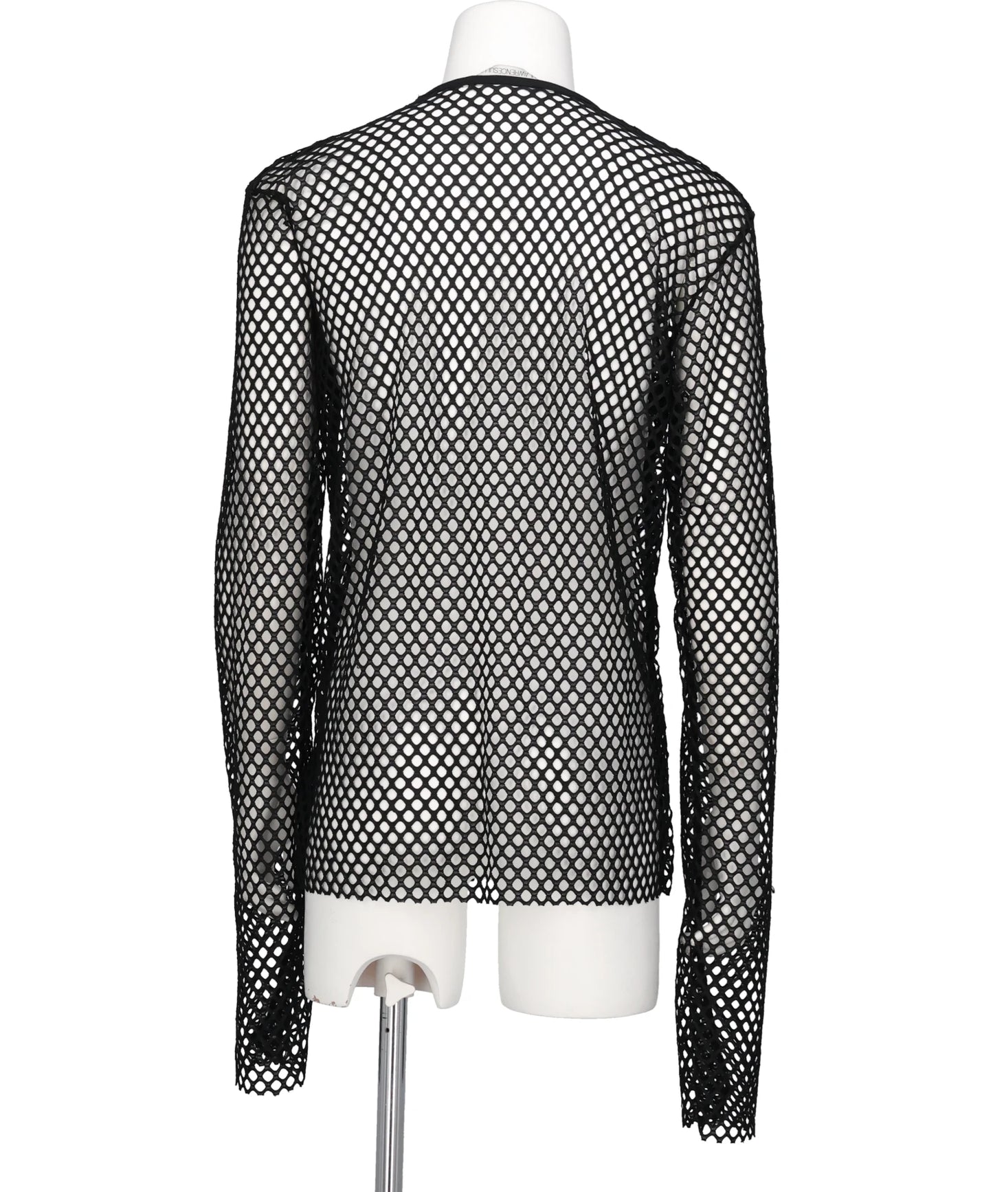 MESH PULLOVER