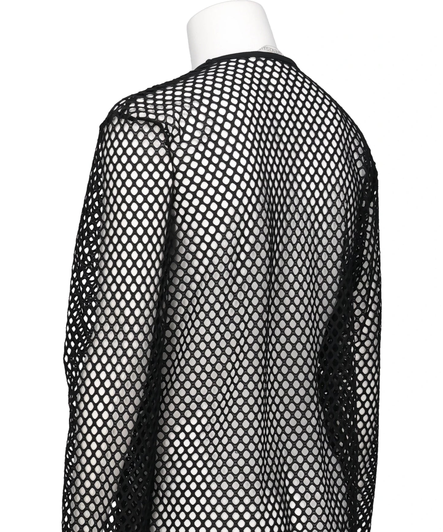 MESH PULLOVER