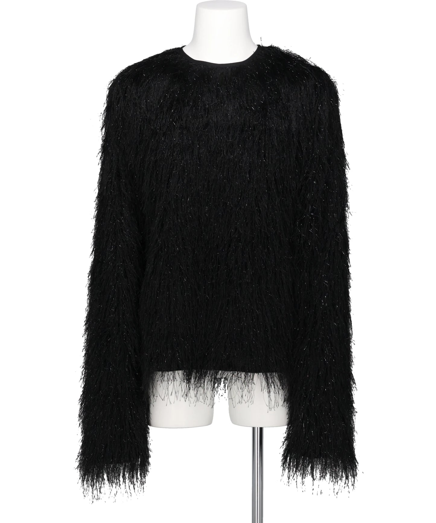 JOHN LAWRENCE SULLIVAN(ジョンローレンスサリバン) 2026AW FRINGE PULLOVER 5B007-0226-08