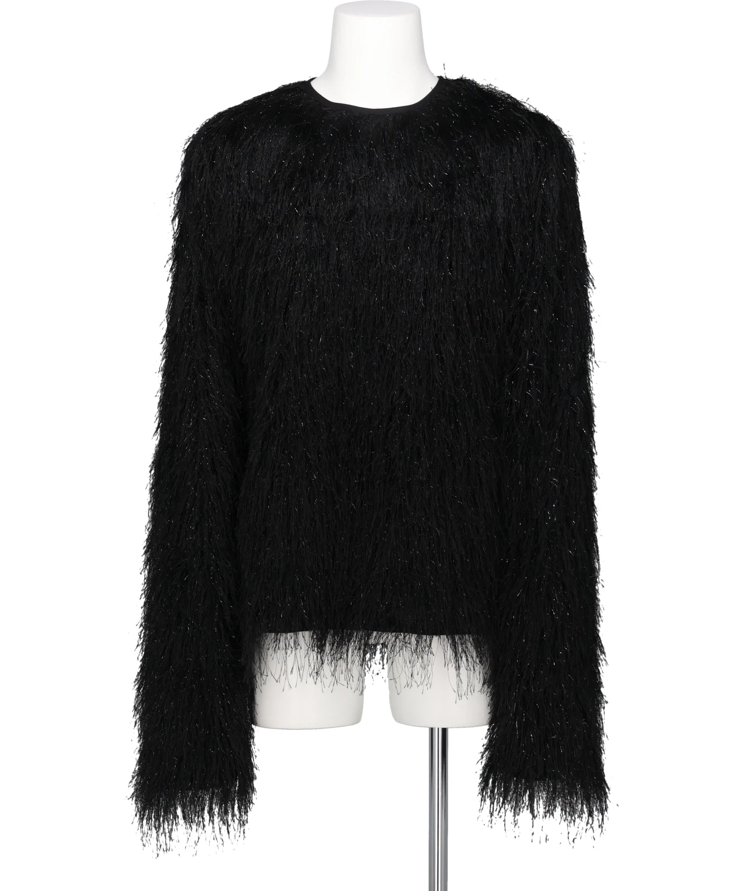 JOHN LAWRENCE SULLIVAN(ジョンローレンスサリバン) 2026AW FRINGE PULLOVER 5B007-0226-08