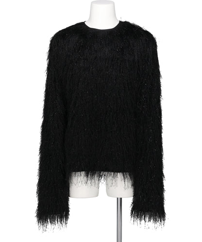 JOHN LAWRENCE SULLIVAN(ジョンローレンスサリバン) 2026AW FRINGE PULLOVER 5B007-0226-08
