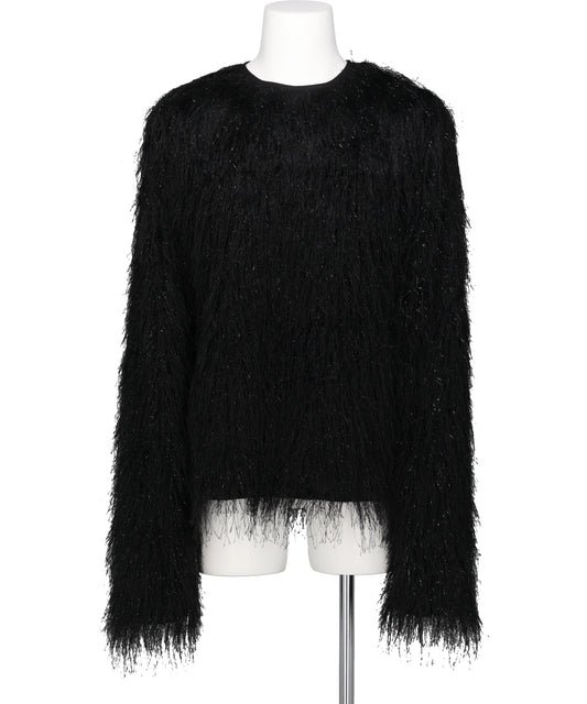 JOHN LAWRENCE SULLIVAN(ジョンローレンスサリバン) 2026AW FRINGE PULLOVER 5B007-0226-08