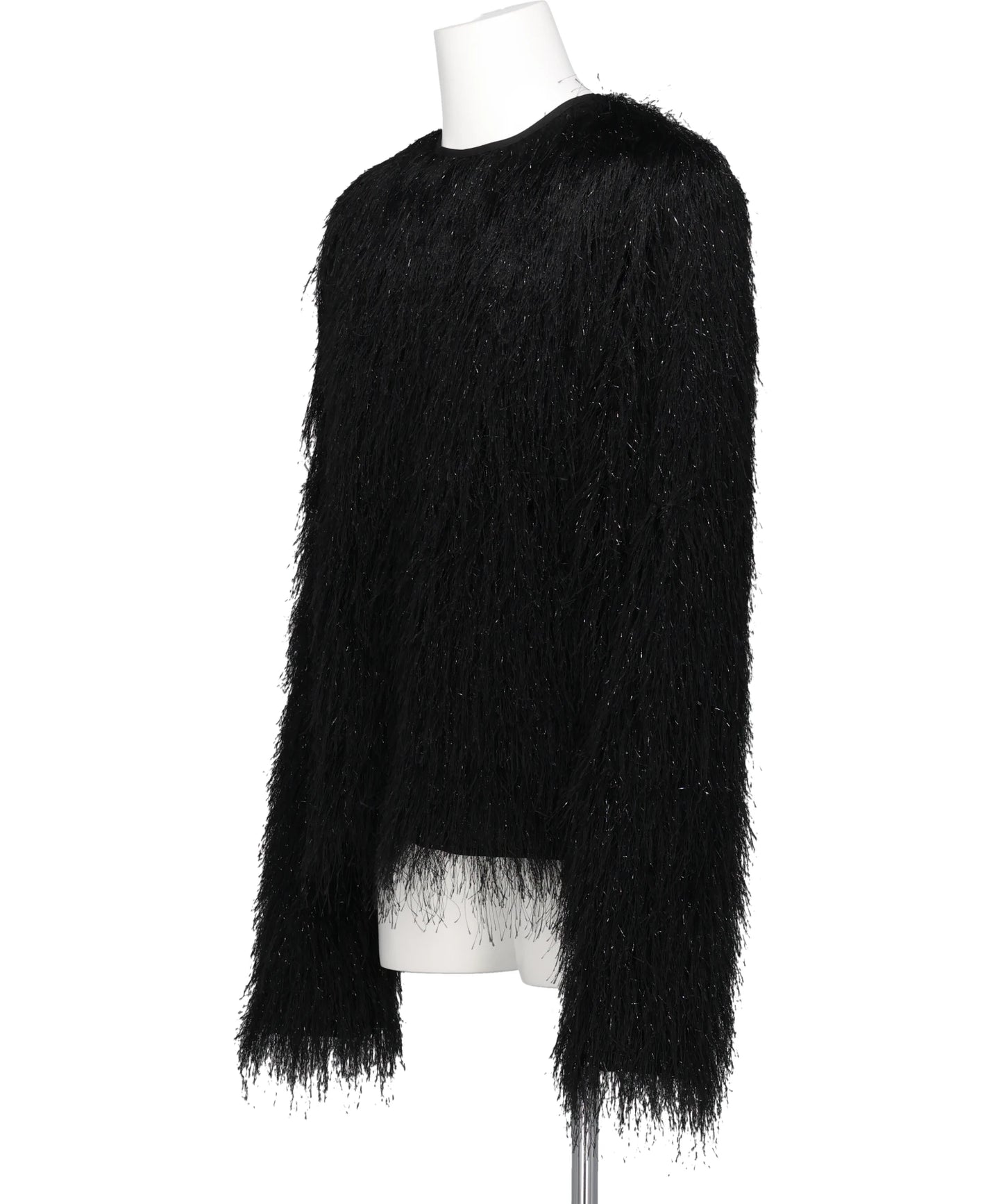 FRINGE PULLOVER