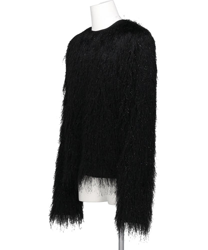 FRINGE PULLOVER