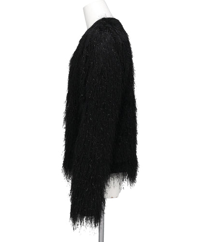 FRINGE PULLOVER