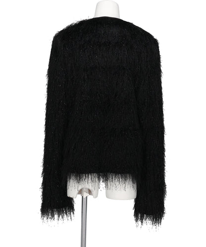 FRINGE PULLOVER
