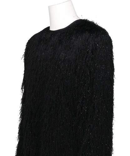 FRINGE PULLOVER