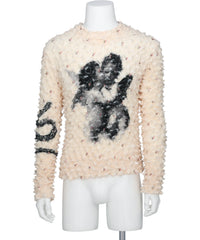 MASU(エムエーエスユー) 2026AW FLOWER ANGEL SPIKY TOPS M26H9CS010