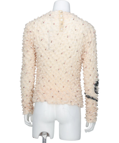 FLOWER ANGEL SPIKY TOPS
