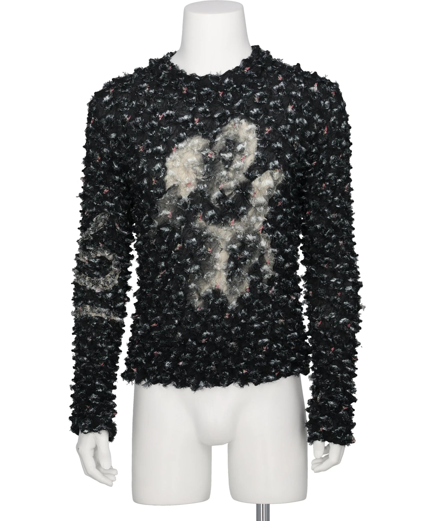 MASU(エムエーエスユー) 2026AW FLOWER ANGEL SPIKY TOPS M26H9CS010