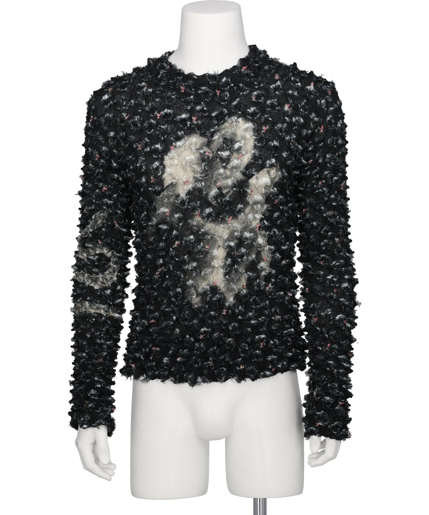 MASU(エムエーエスユー) 2026AW FLOWER ANGEL SPIKY TOPS M26H9CS010