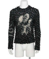 MASU(エムエーエスユー) 2026AW FLOWER ANGEL SPIKY TOPS M26H9CS010