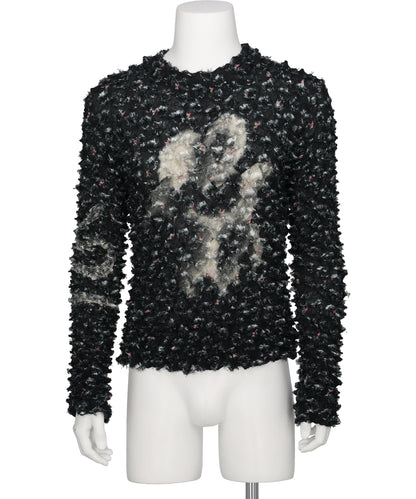 MASU(エムエーエスユー) 2026AW FLOWER ANGEL SPIKY TOPS M26H9CS010