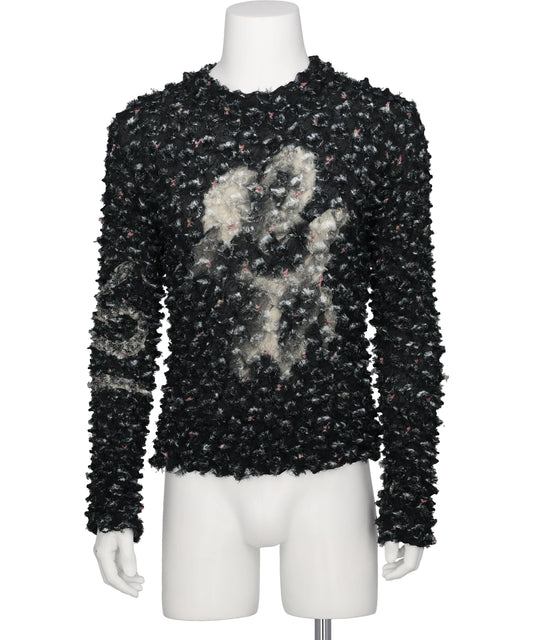 MASU(エムエーエスユー) 2026AW FLOWER ANGEL SPIKY TOPS M26H9CS010