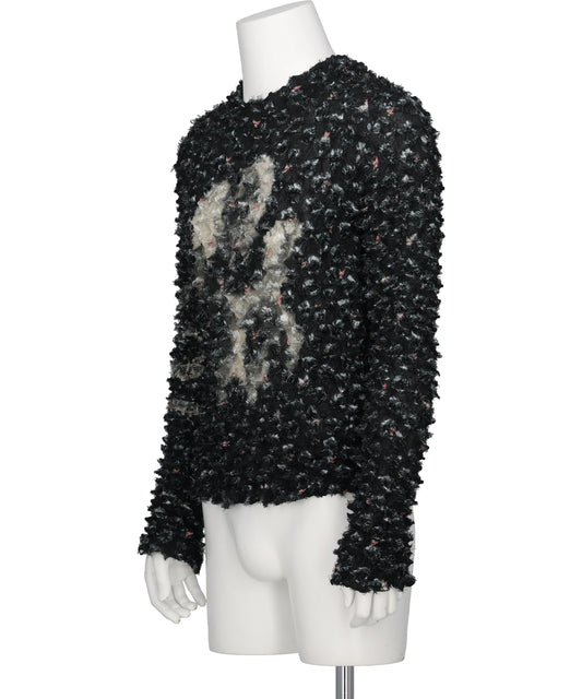 FLOWER ANGEL SPIKY TOPS