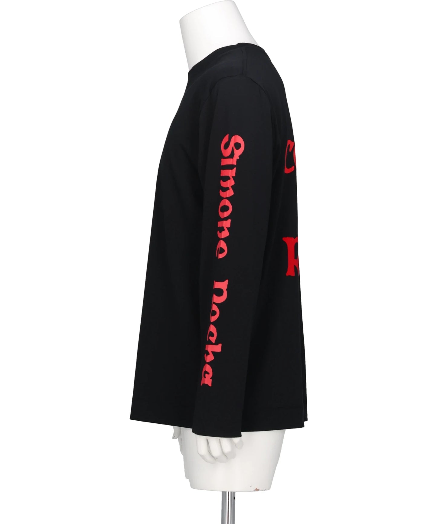 COMING UP ROSES PRINT L/S T-SHIRT