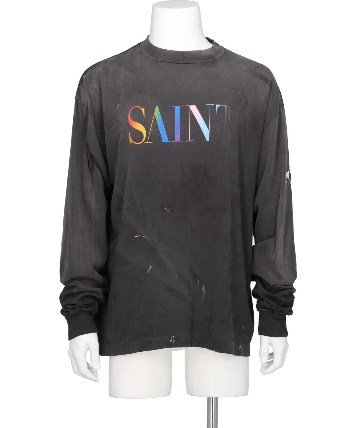 SAINT Mxxxxxx（セント マイケル)LS T-SHIRT/SAINT