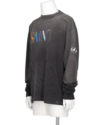 LS T-SHIRT/SAINT