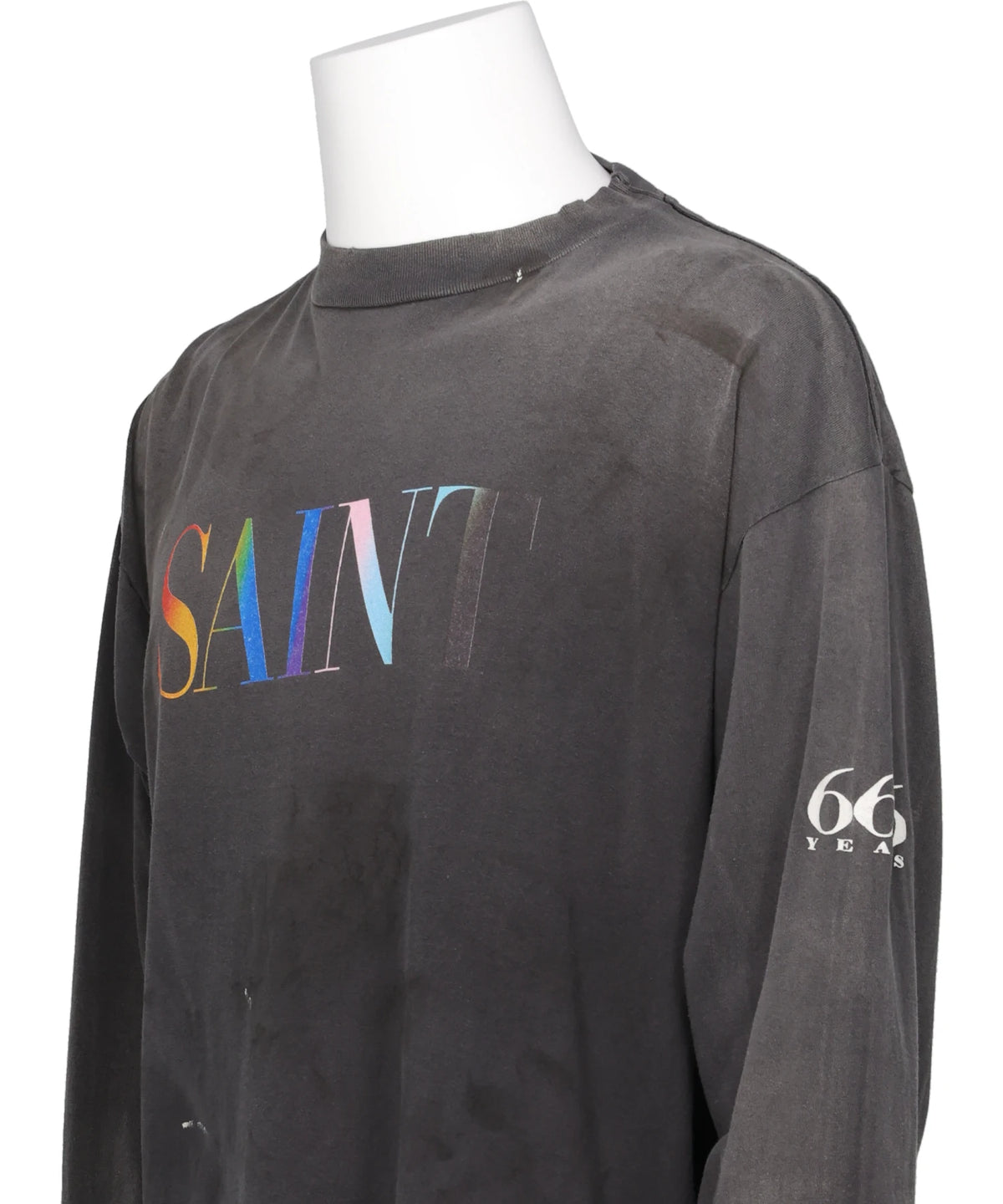 LS T-SHIRT/SAINT