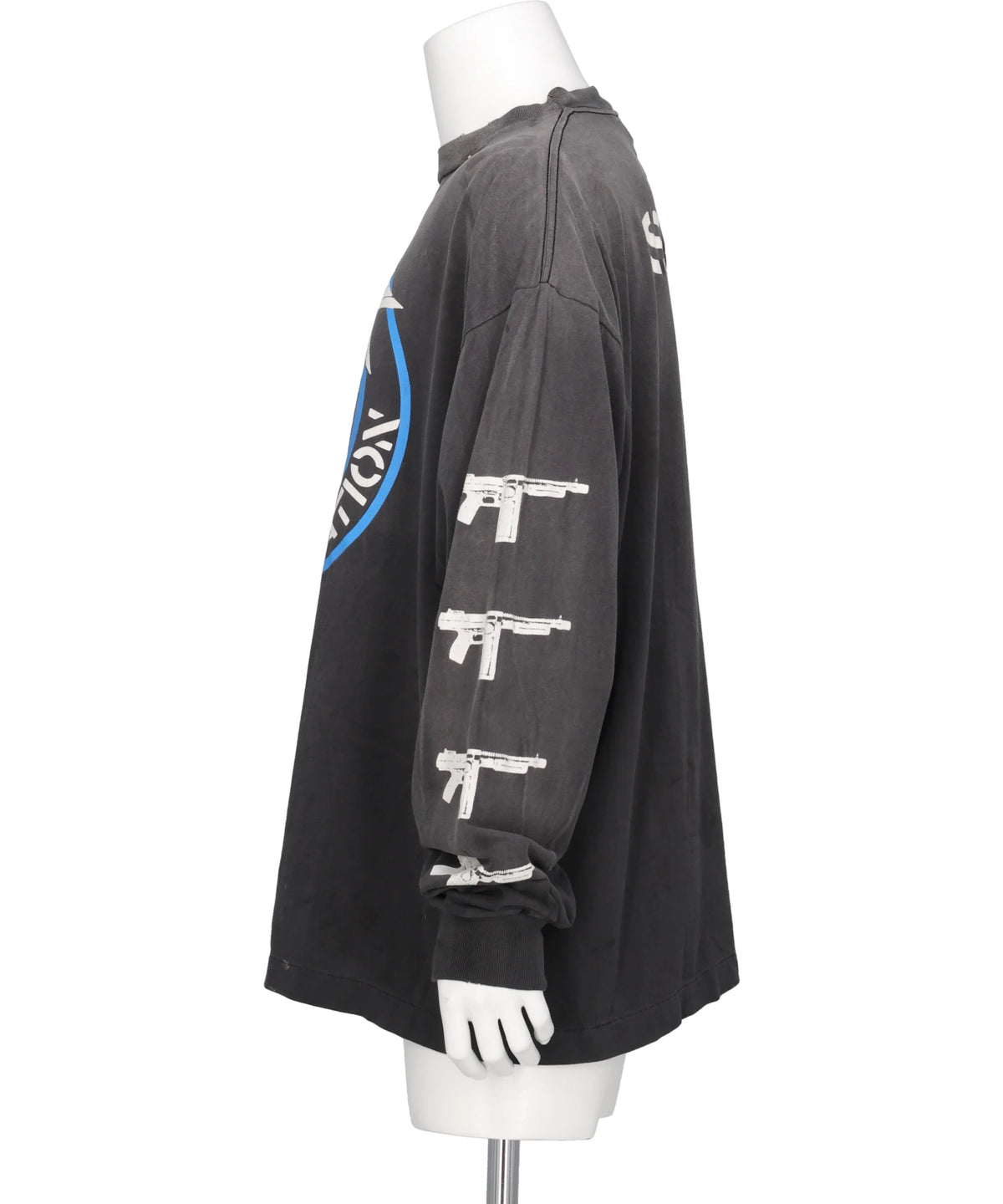 LS T-SHIRT/PEACE