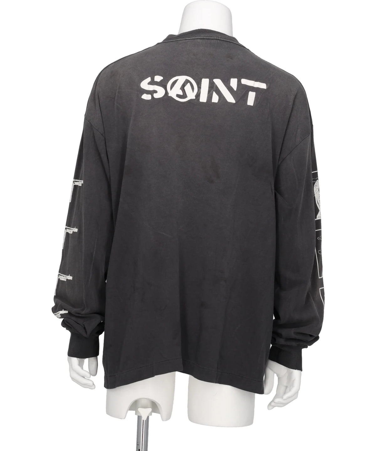 LS T-SHIRT/PEACE