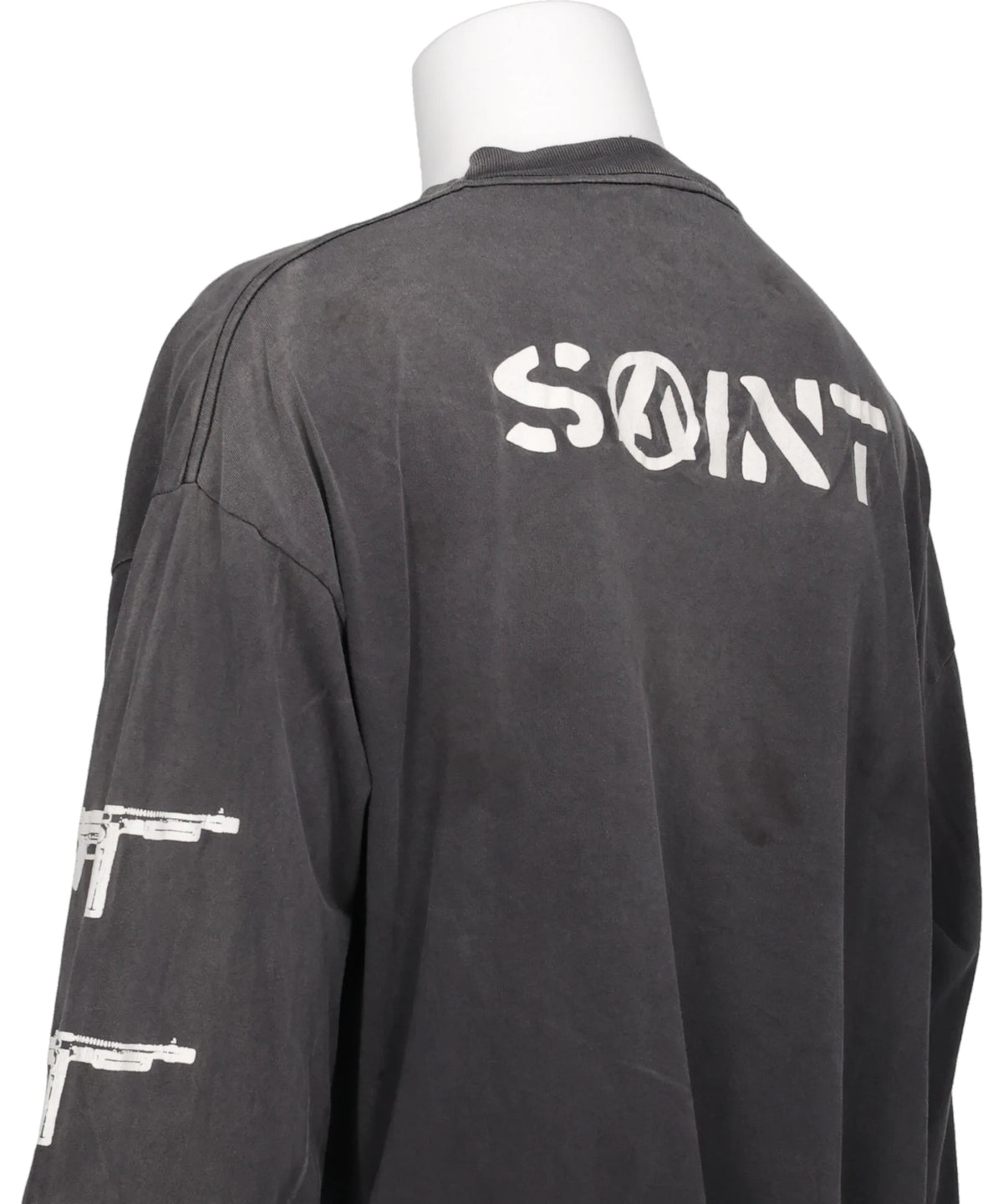 LS T-SHIRT/PEACE