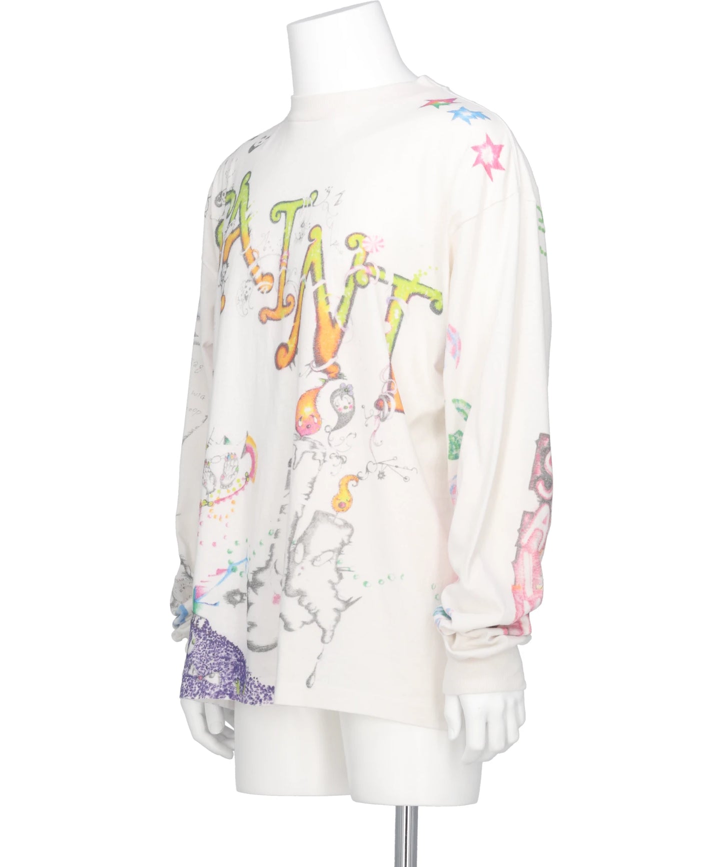 COCO LS T-SHIRT/COCO